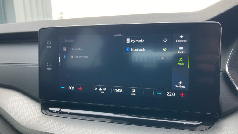 Skoda Octavia 1.4 TSI iV SE Technology DSG 5dr Hatchback